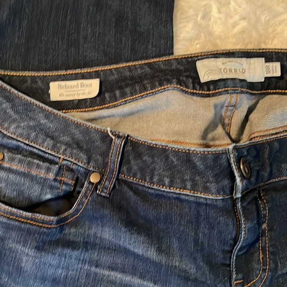 Torrid Relaxed Boot Jeans - Picture 2 of 5